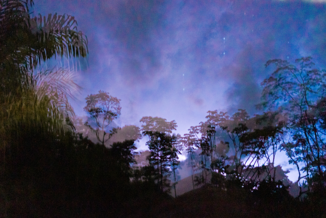 Image © Misha Vallejo, from the project 'Secret Sarayaku'
