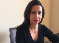 Maria Karapetyan's Interview About Civil Society Issues