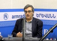 Gevorg Ter-Gabrielyan on Public Radio