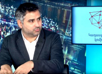 EPF Board member Sarhat Petrosyan's interview on Azatutyun TV