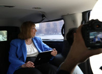 Ambassador Tracy Just Started a Blog to Share Some of Her Thoughts Directly With Armenian People