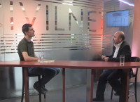 Arkmenik Nikoghosyan's interview to Civilnet (in Armenian)