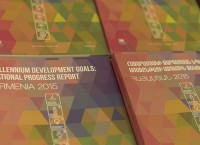Armenia's National MDG Progress Report Launched