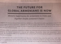 Հայ ֆեմինիստները պատասխանում են «Համաշխարհային Հայության» հայտարարությանը Նյու Յորք Թայմզում