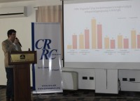 Հրապարակվեցին Կովկասյան բարոմետր 2015-ի արդյունքները