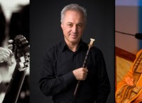 CONCERT: "Dialogue with Komitas" with Marc Sinan Company & Araïk Bartikian & Hasmik Harutyunyan