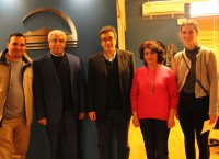 Eurasia International University and Eurasia Partnership Foundation in Cooperation (Armenian)