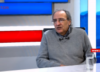 Davit Hovhannisyan on Overcoming the Crisis (in Armenian)