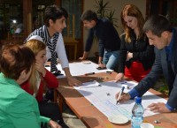 DePo travels to the South of Armenia for CSO Management School