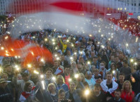 EPF Board Member Anna Ohanyan About The Pro-democracy Movement in Belarus