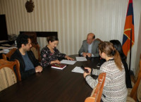 ԵՊՀ ԻՄ-ի եւ Եվրասիա համագործակցություն հիմնադրամի հյուսիսային մասնաճյուղի միջեւ ստորագրվեց համագործակցության հուշագիր
