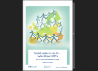 EU Social Justice Index 2015