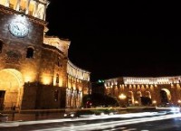 Armenia: EU and EBRD help improve street lighting in Yerevan