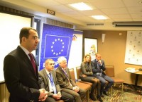 The Association of Social Enterprises of Armenia participates in EU4BUSINESS Week (Armenian)