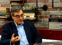 Gevorg Ter-Gabrielyan about Conflict of Interest, Constitutional Referendum and Judicial Power (in Armenian)