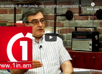 Gevorg Ter-Gabrielyan: There is a Small Group of Trolleys Who Works Against Armenia