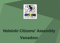 HCAV report on Constitutional amendments in Armenia