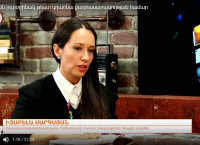 Isabella Sargsyan. The referendum will become a unique test for civil society