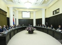 Government approved amendments to Law on NGOs, Law on Foundations and other draft laws (Armenian)