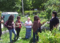 Media Tours to Non-Governmental Organisations