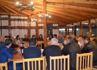 Meeting Between Business Sphere and Non-Governmental Organizations