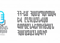 Mikayel Hovhannisyan and Avnik Melikyan About Armenia-EU Partnership (Podcast)