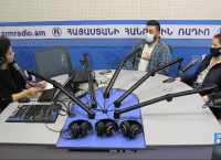 NGO Center and Vanadzor InfoTun on Armenian Public Radio (in Armenian)