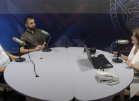 Nikolay Hovhannisyan and Muraz Shamoyan on Rights of Ethnic Minorities (in Armenian)