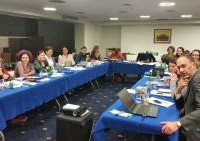 Regional Meeting in Sarajevo, Bosnia-Herzegovina