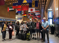 Stonehill College Students Join Theory and Praxis in Armenia Program