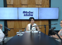 Tema/Rema Podcast, Episode 3: Towards a Civics Advancement Measurement Tool (in Armenian)