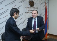 Համագործակցության շրջանակն ընդլայնվում է