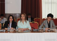 The Regulation of Armenian CSOs anti curroption coalition has been approved and board has been elected. Iravaban.net (Armenian)
