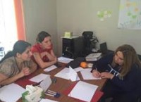 Two-Day Workshop with Local Working Group in Teghut, Armenia