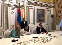 USAID and Government of Armenia Extend Two Bilateral Agreements to Advance US-Armenia Strategic Dialogue