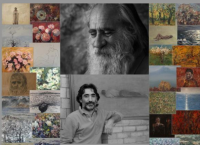 Charity exhibition by AGBU (Armenian)